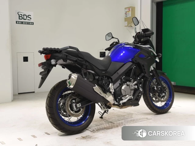 Проданный Suzuki V-STROM 650 XT 2024 из Японии, фото 2