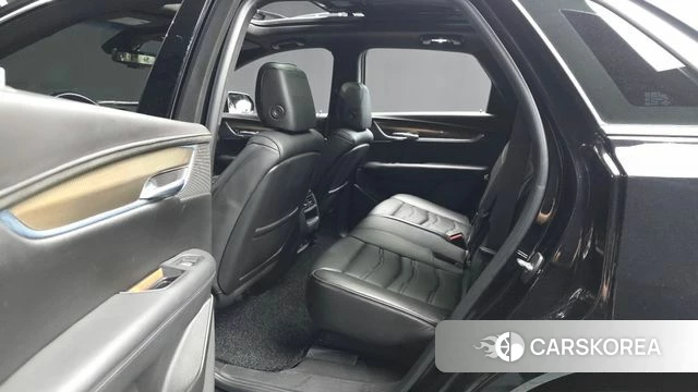Cadillac XT5 id 4345428 из Кореи 18