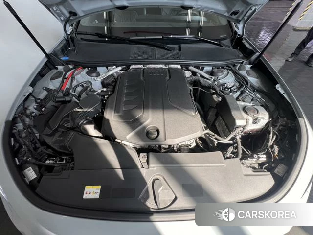 Audi A5L id 4272596 из Китая 18