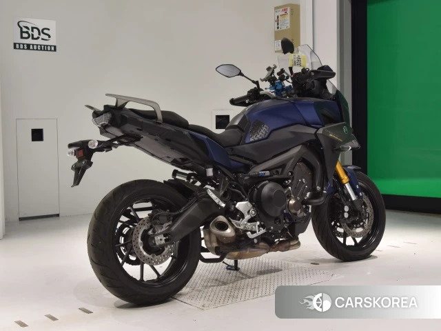 Проданный Yamaha MT-09 TRACER GT 2019 из Японии, фото 2