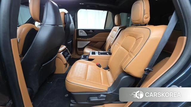 Lincoln Aviator 2nd generation id 4581223 из Кореи 18