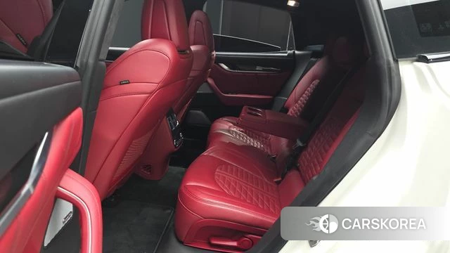 Maserati Levante id 4410219 из Кореи 18