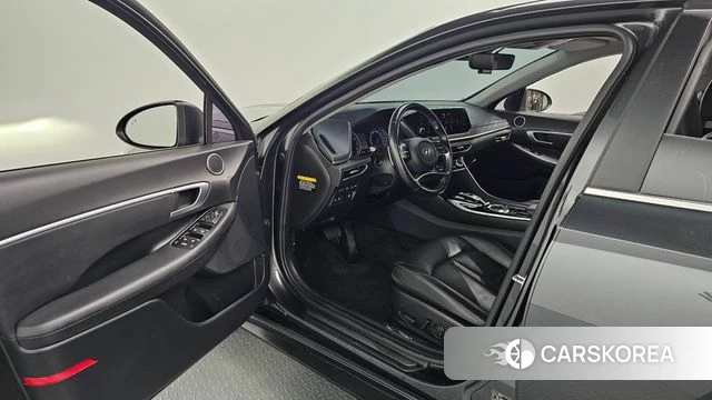 Hyundai Sonata (DN8) id 4937374 из Кореи 18