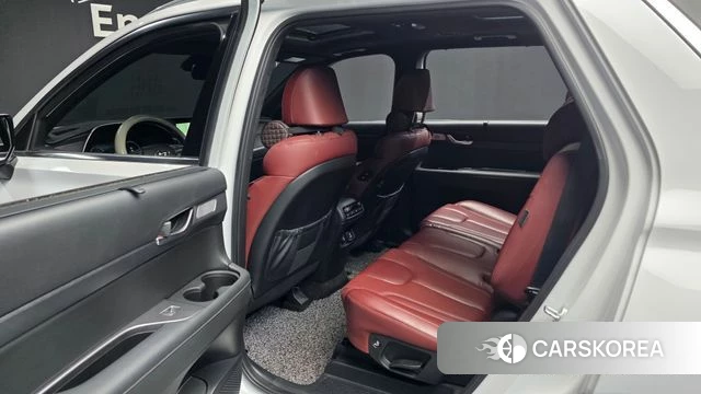 Hyundai Palisade id 4481574 из Кореи 17