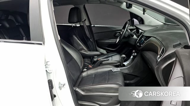 Chevrolet (GM Daewoo) The New Trax id 4610583 из Кореи 18