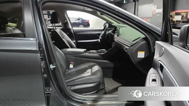 Hyundai Sonata Hybrid (DN8) id 4284762 из Кореи 18