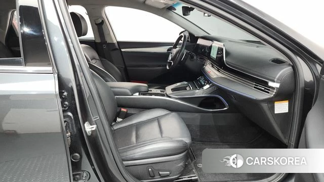 Hyundai The New Grandeur IG Hybrid id 4636385 из Кореи 18