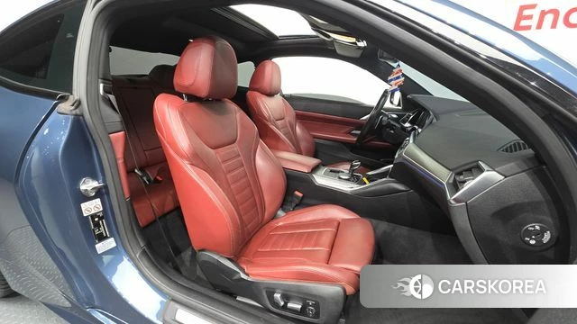 BMW 4 Series (G22) id 4794030 из Кореи 18
