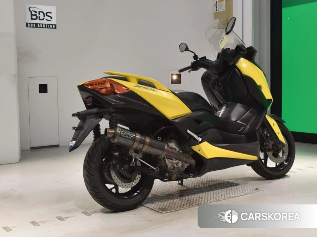 Проданный Yamaha X-MAX 250 2018 из Японии, фото 2