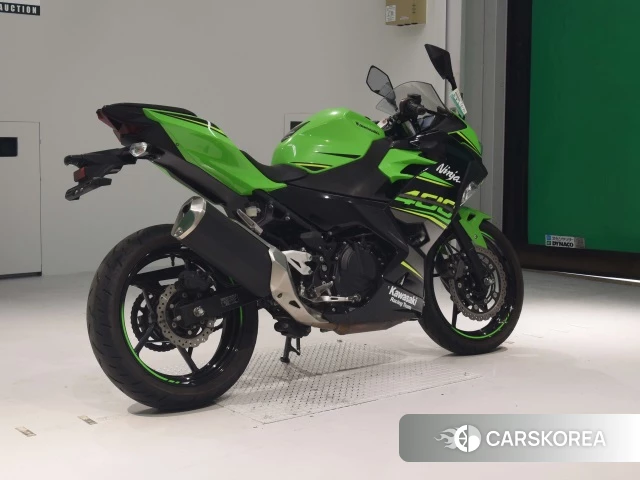 Проданный Kawasaki NINJA 400 id 4177224 из Японии, фото 2