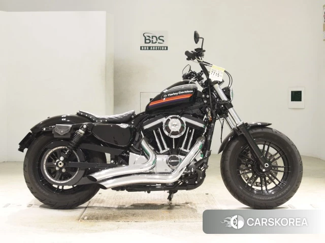 Harley-Davidson Sportster 48 XL1200X id 3945720 из Японии 18