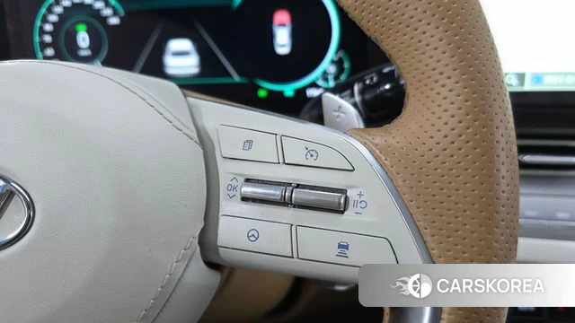 Hyundai The New Grandeur IG Hybrid id 4303434 из Кореи 18