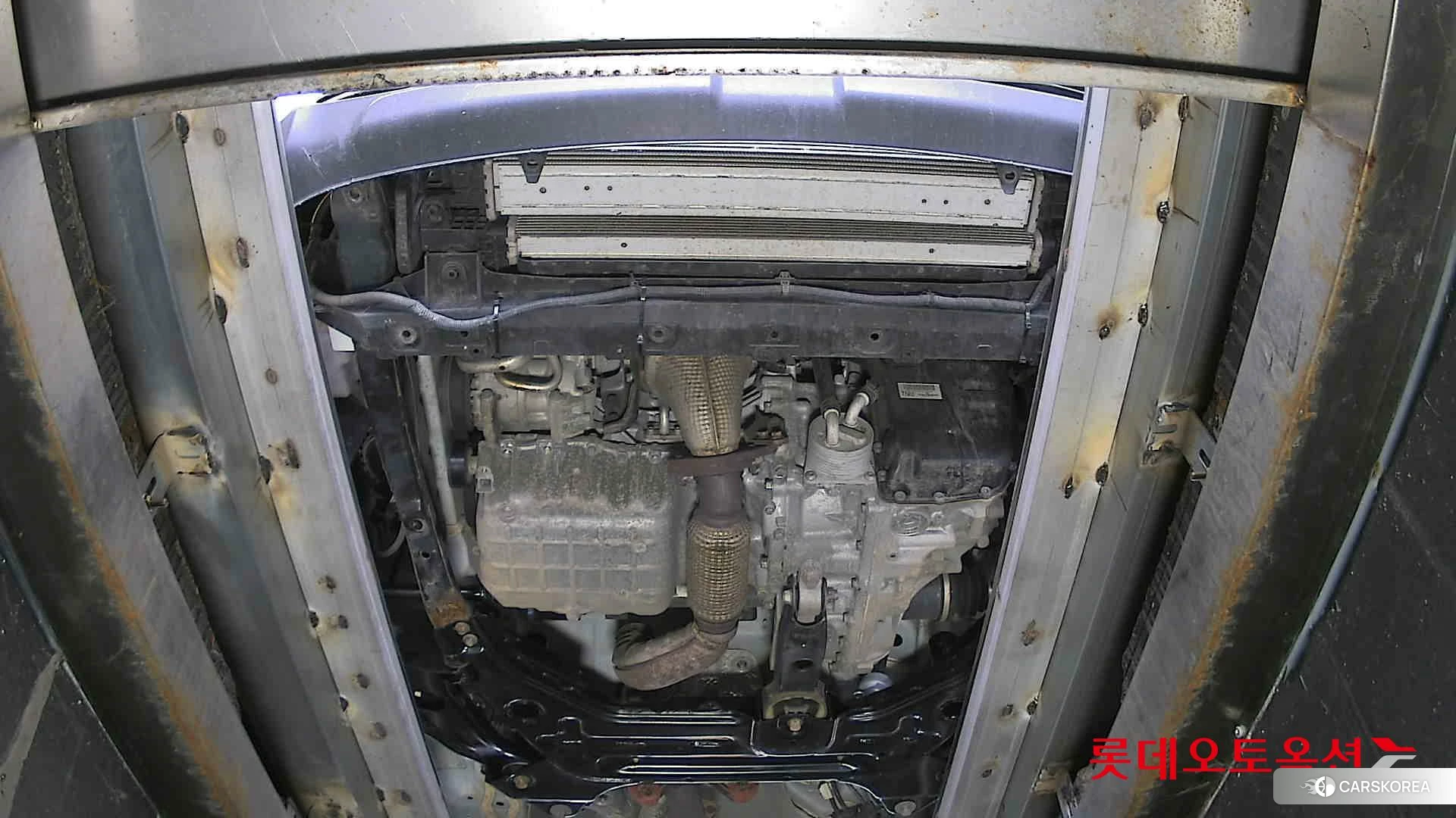 SsangYong Tivoli id 3869466 из Кореи 18