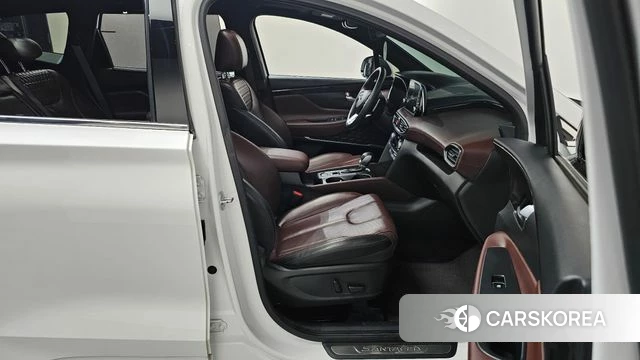 Hyundai Santa Fe TM id 4865028 из Кореи 18