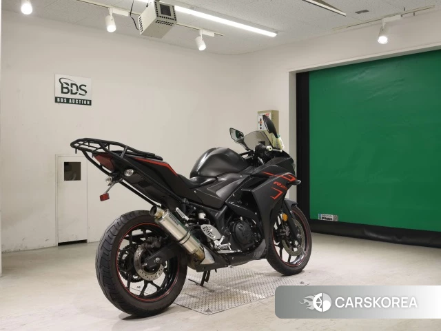 Проданный Yamaha YZF-R25 2016 из Японии, фото 2