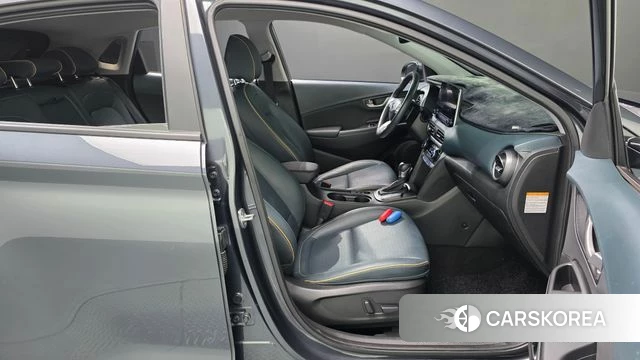 Hyundai Kona Hybrid id 4447028 из Кореи 18