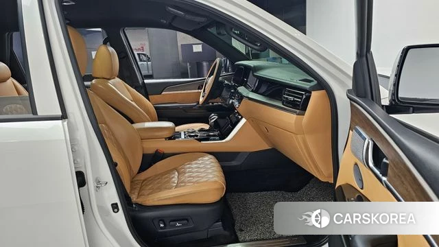 Kia Mohave Master id 4604588 из Кореи 18