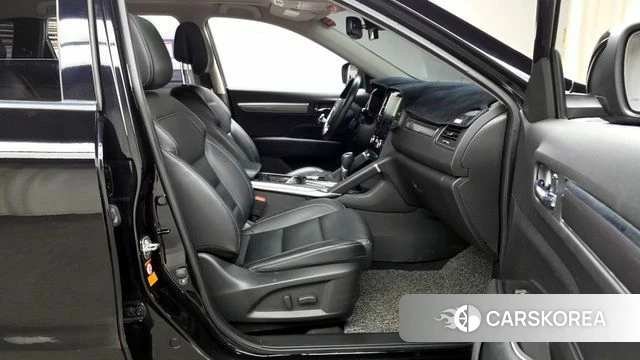 Renault Korea (Samsung) QM6 id 4251318 из Кореи 18