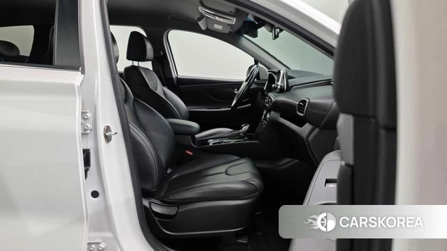 Hyundai Santa Fe TM id 4519594 из Кореи 18