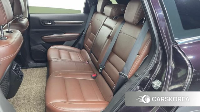 Renault Korea (Samsung) The New QM6 id 4482732 из Кореи 18