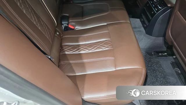 BMW 5 Series (G30) id 4304804 из Кореи 18