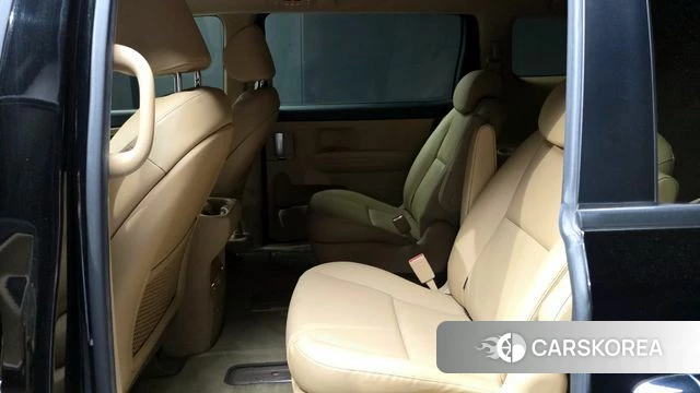 Kia The New Carnival id 4325028 из Кореи 18