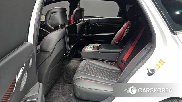 Genesis G80 (RG3) id 4322117 из Кореи 18