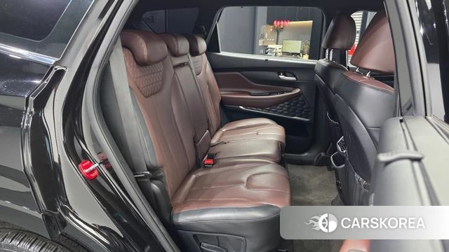 Hyundai Santa Fe TM id 4203818 из Кореи 18