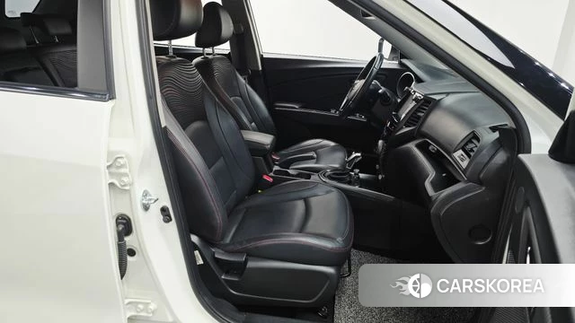 Ssangyong Tivoli Air id 4520668 из Кореи 18