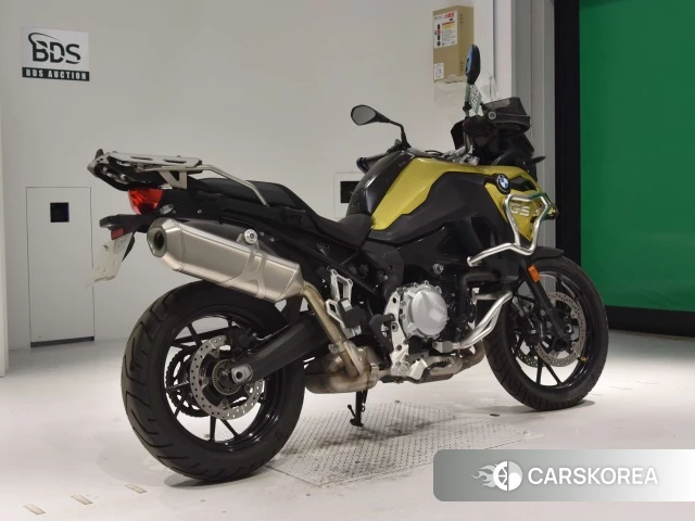 Проданный OTHER F750GS 2018 из Японии, фото 2
