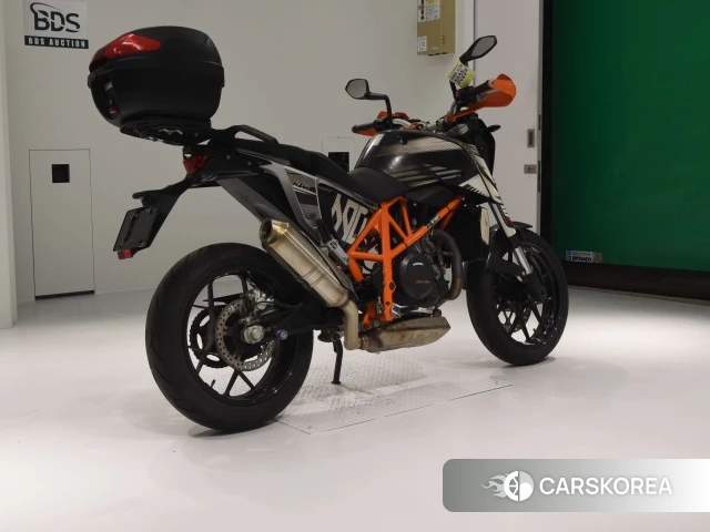Проданный KTM 690 DUKE 2013 из Японии, фото 2