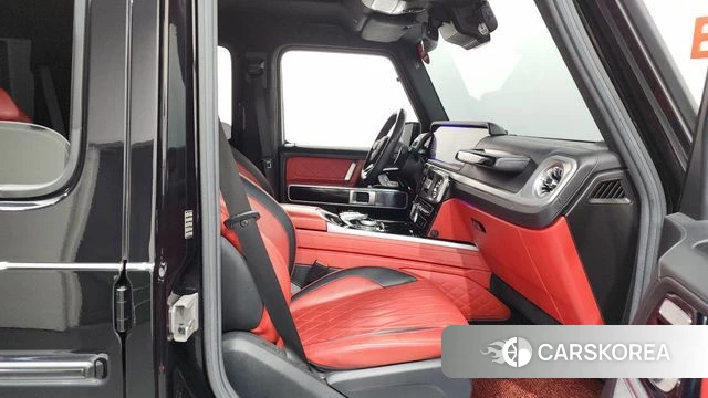 Mercedes-Benz G-Class W463b id 4445940 из Кореи 18