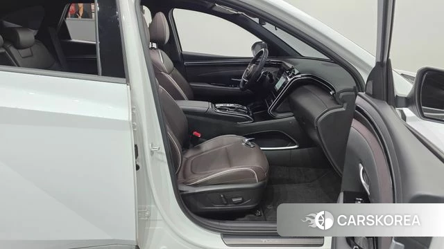Hyundai Tucson (NX4) id 4619173 из Кореи 18