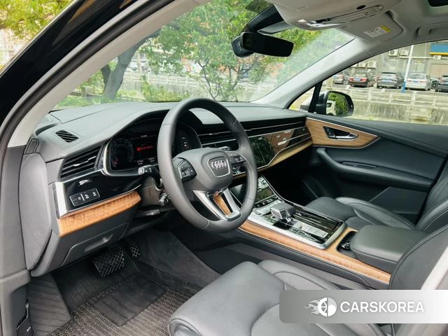 Audi Q7 id 4279245 из Китая 18