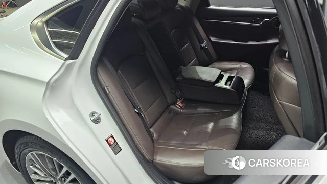 Hyundai Grandeur IG id 4632999 из Кореи 18