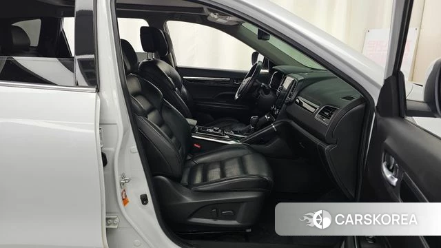 Renault Korea (Samsung) QM6 id 4760109 из Кореи 18