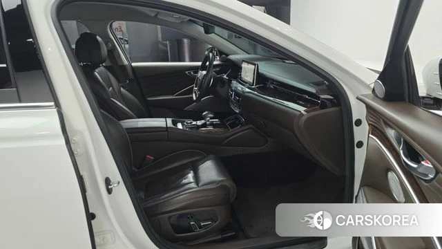 Kia More K9 id 4708433 из Кореи 18