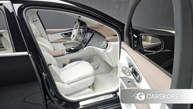 Mercedes-Benz EQS SUV X296 id 4494049 из Кореи 18