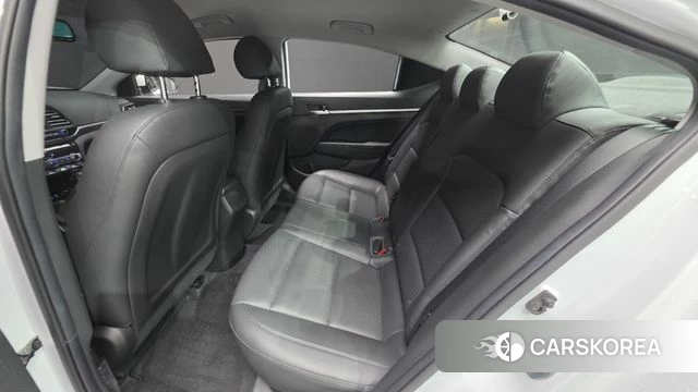 Hyundai The New Avante AD id 4232454 из Кореи 18