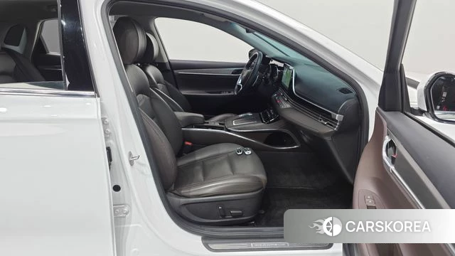 Hyundai The New Grandeur IG id 4428352 из Кореи 18