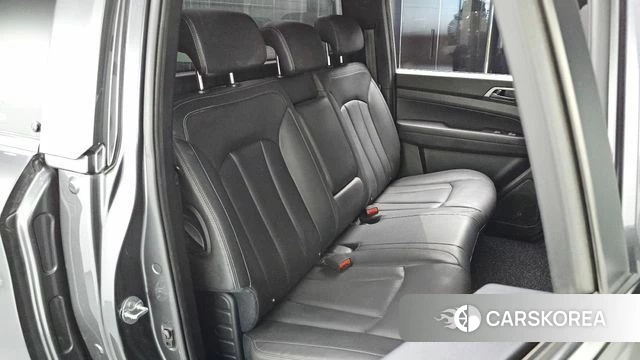 Ssangyong The New Rexton Sport id 4665639 из Кореи 18