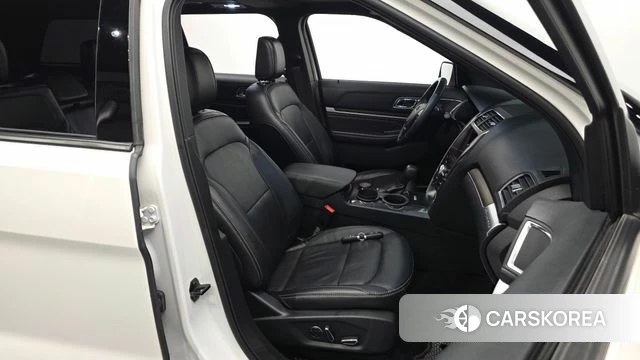 Ford Explorer id 4582153 из Кореи 18