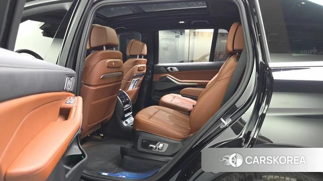 BMW X7 (G07) id 4700583 из Кореи 18