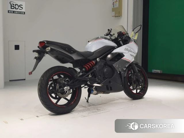 Проданный Kawasaki NINJA 400R 2013 из Японии, фото 2
