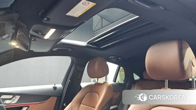 Mercedes-Benz GLC-Class X253 id 4325138 из Кореи 18