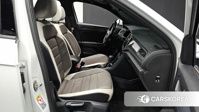 Volkswagen T-Roc id 4573411 из Кореи 18