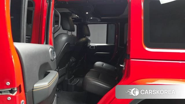 Jeep Wrangler (JL) id 4185747 из Кореи 18