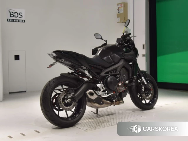 Проданный Yamaha MT-09 ABS 2017 из Японии, фото 2