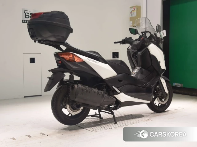 Проданный Yamaha X-MAX 250 2018 из Японии, фото 2