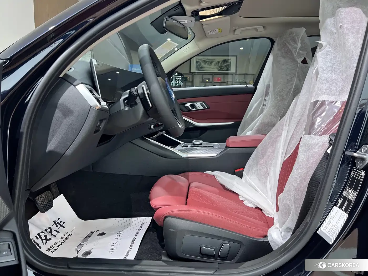 BMW 3 series id 4538839 из Китая 18